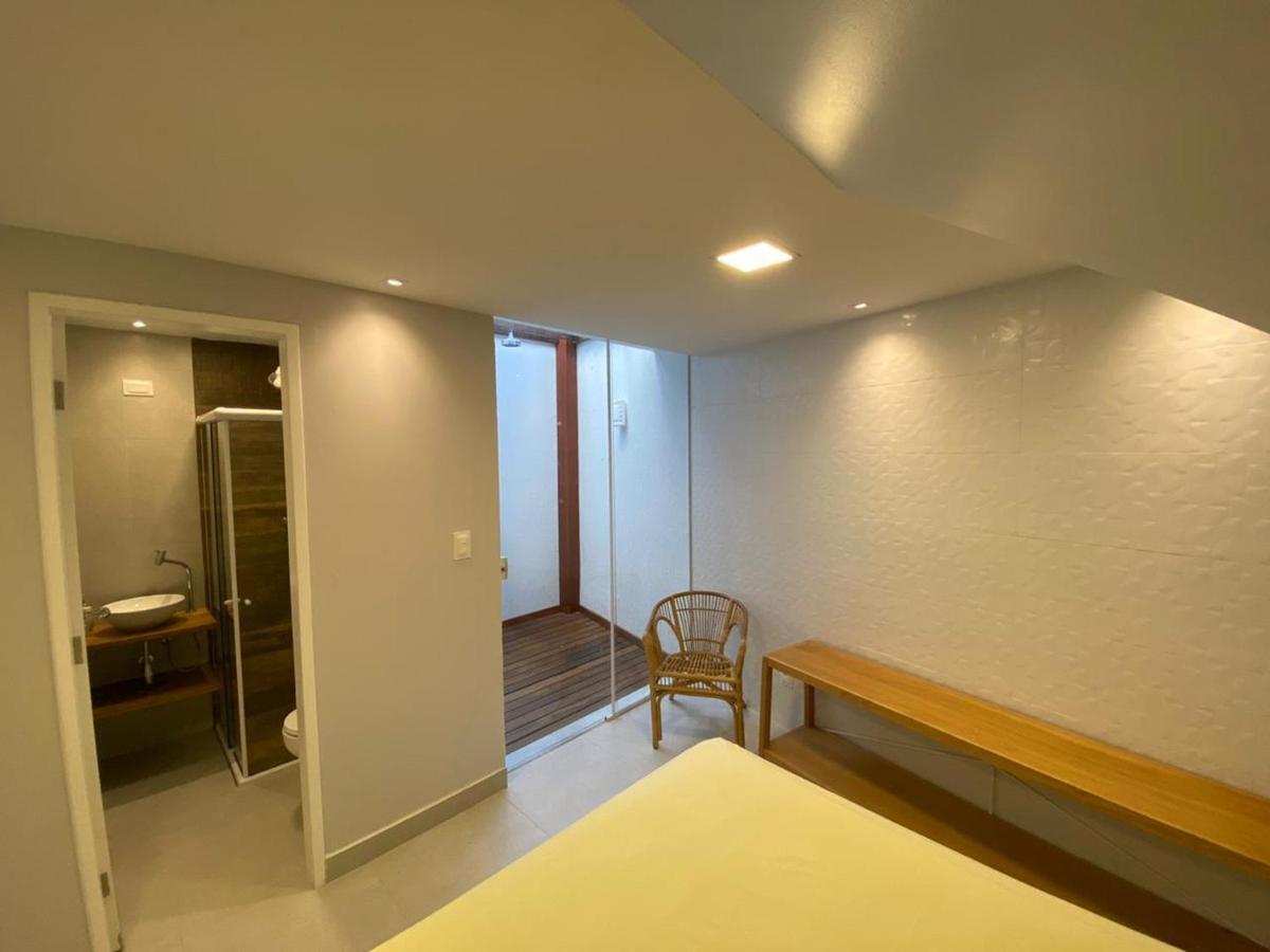 Pipa Atlantico Bungalow 41 Praia de Pipa ภายนอก รูปภาพ
