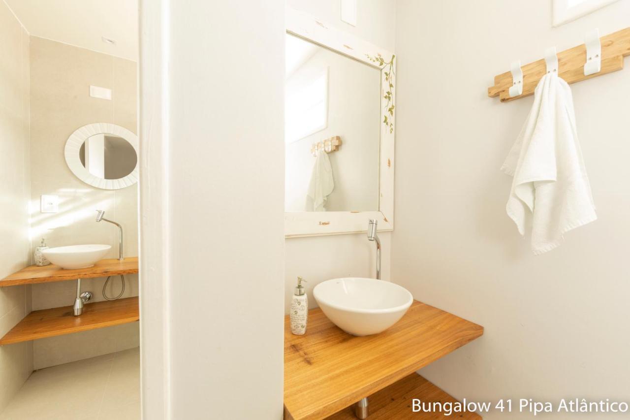 Pipa Atlantico Bungalow 41 Praia de Pipa ภายนอก รูปภาพ
