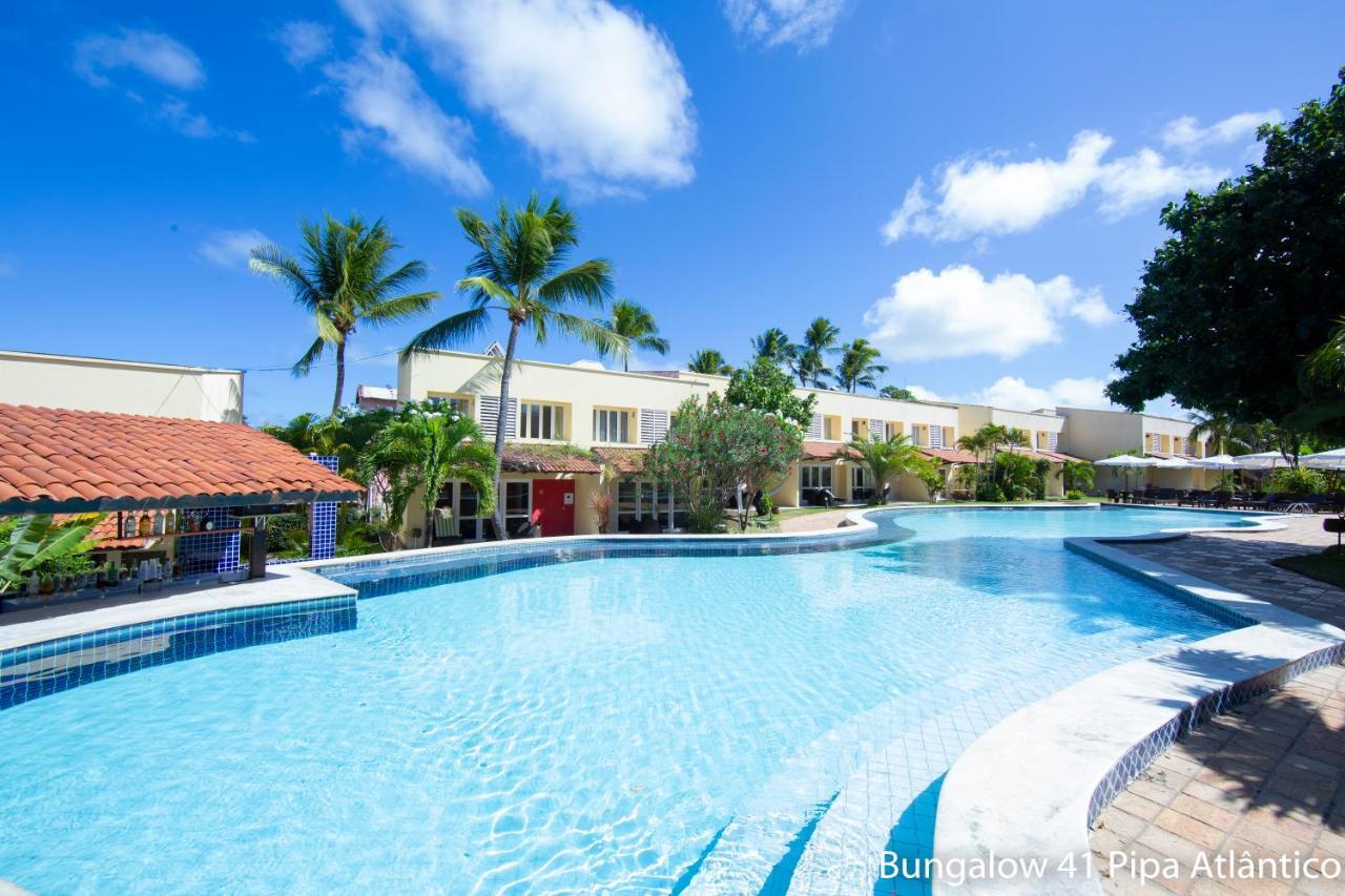 Pipa Atlantico Bungalow 41 Praia de Pipa ภายนอก รูปภาพ
